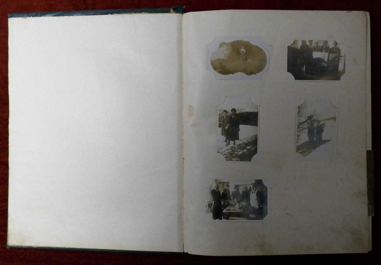 Meine Bilder Photo Album Family German Wwii photo furniture