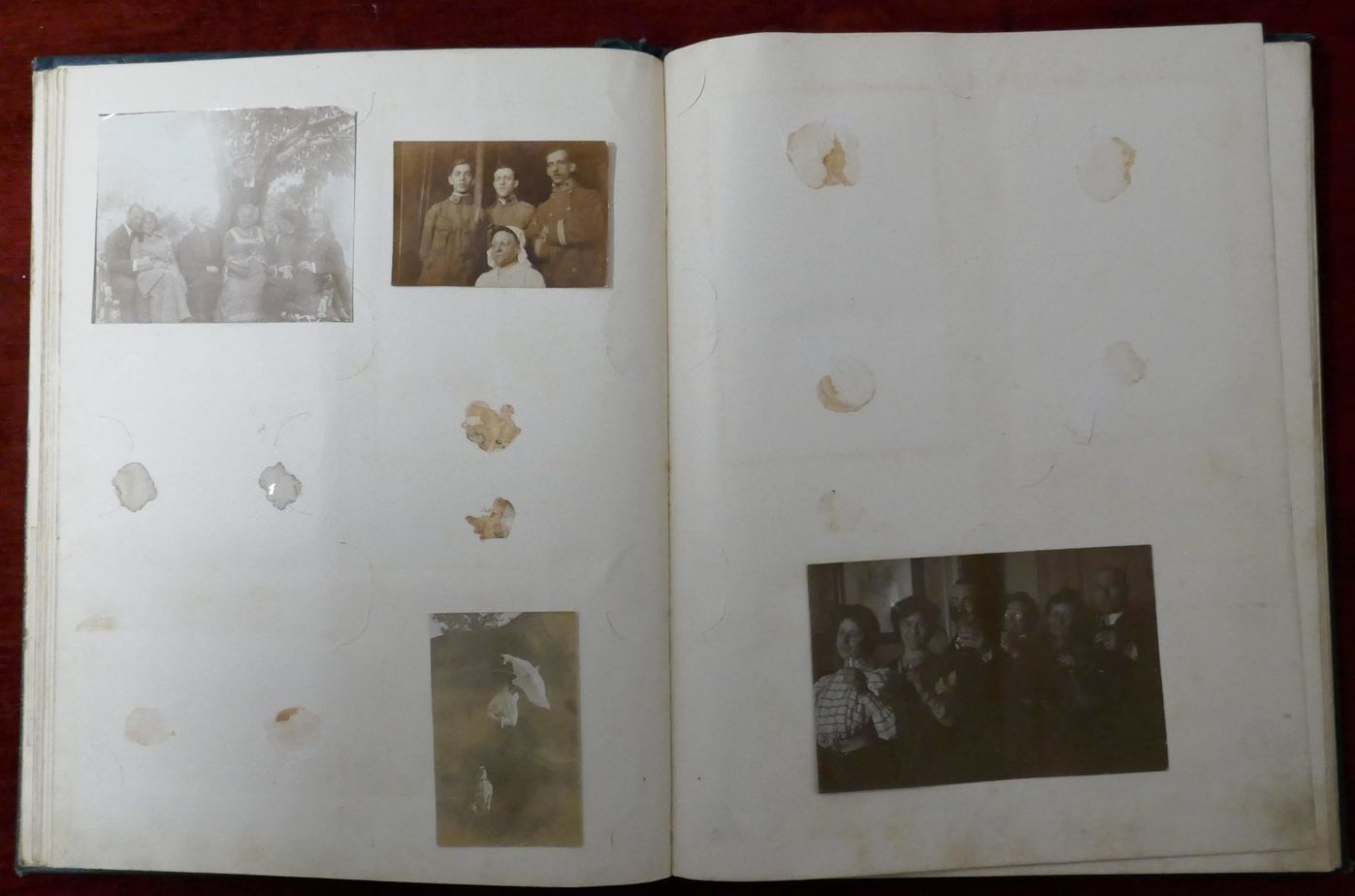 Meine Bilder Photo Album Family German Wwii photo buy