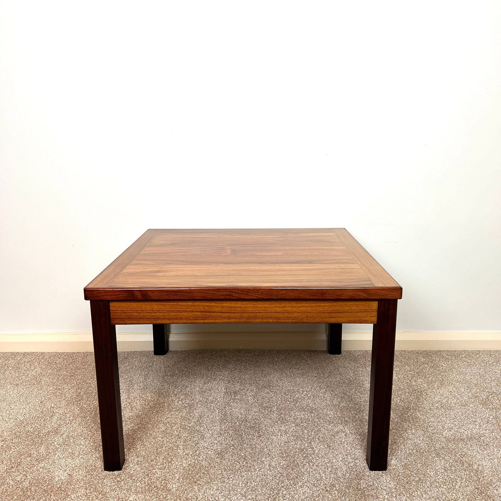 Vintage Danish Coffee Table By Interform Collection Made In Denmark photo for sale