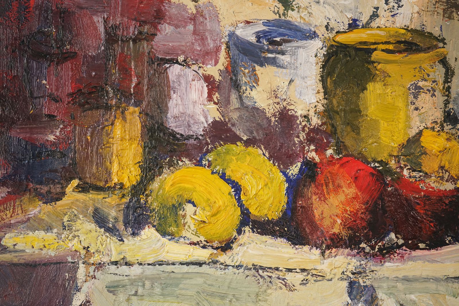 Post Impressionistisch Colorisme   Stilleven   Ernest Julien Malla photo Kunst