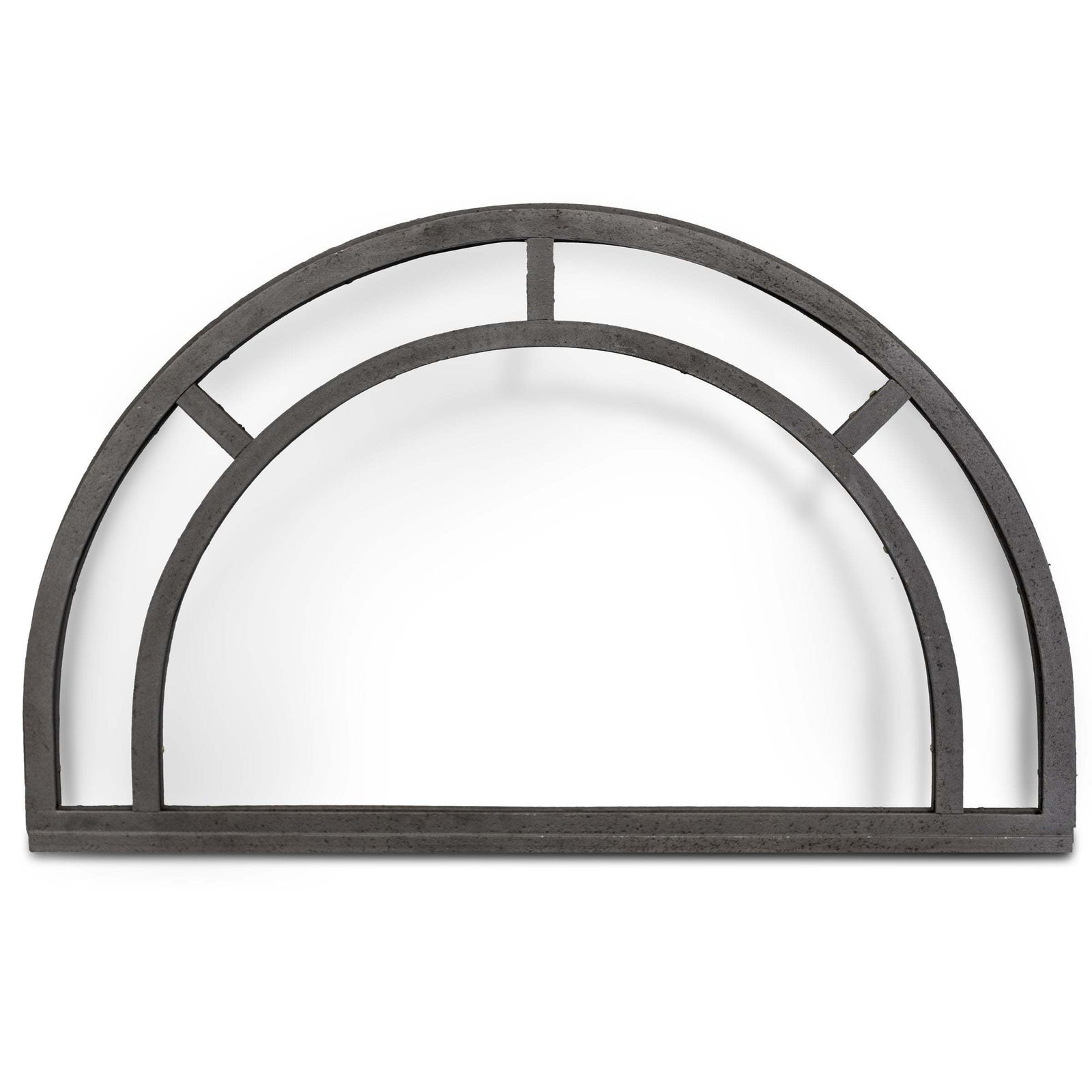 Antique Crittall Arched Fan Light Panels (10 Available)