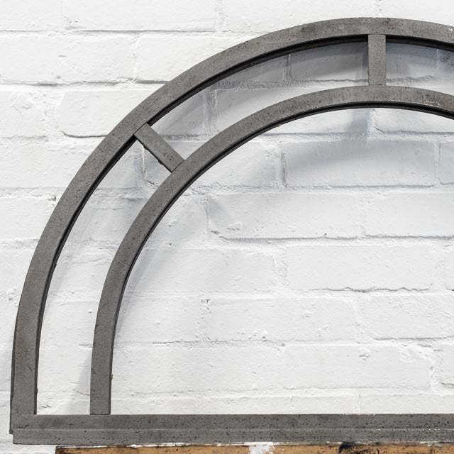 photo furniture Antique Crittall Arched Fan Light Panels (10 Available)
