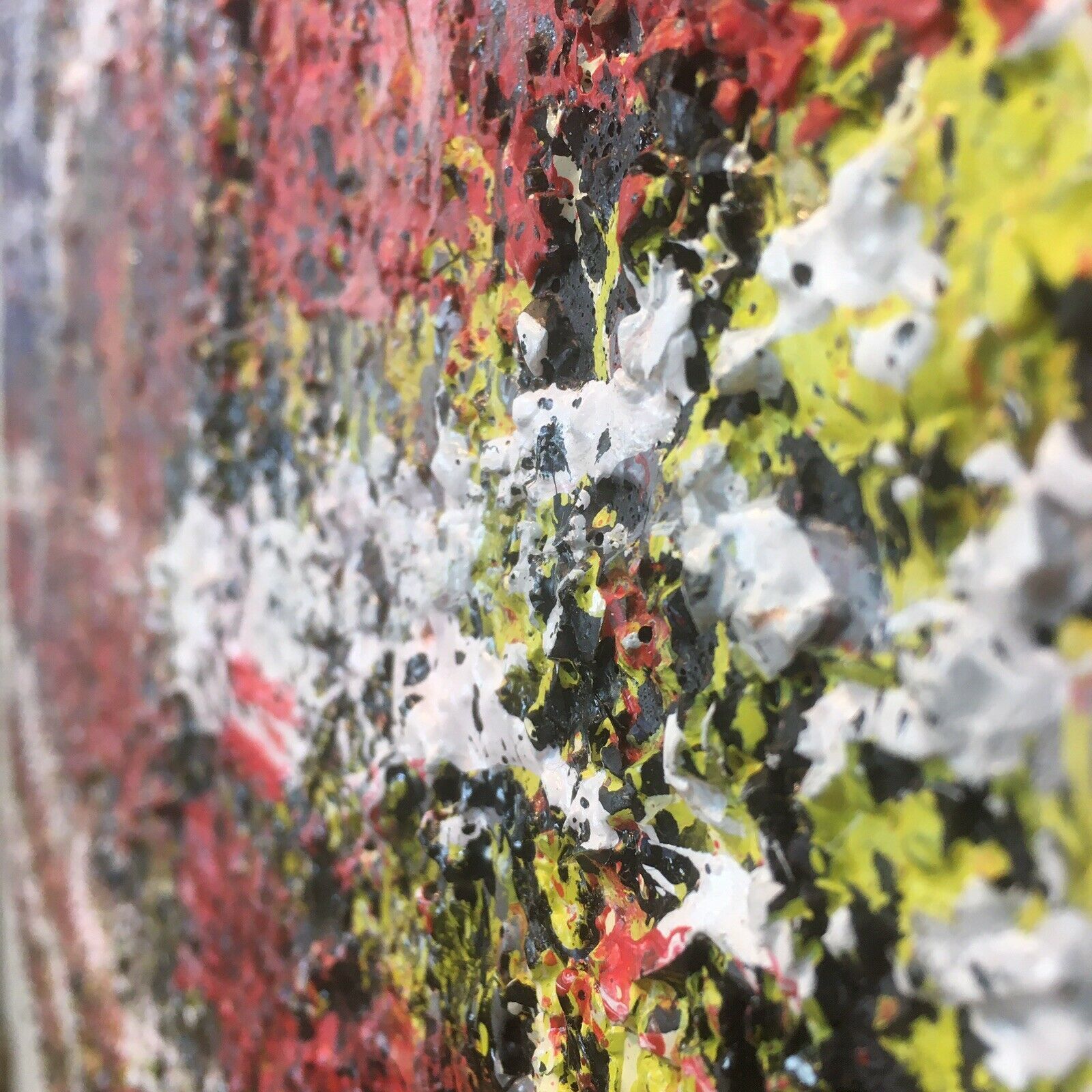 299.0 Original Art   Mixed Media On Canvas photo