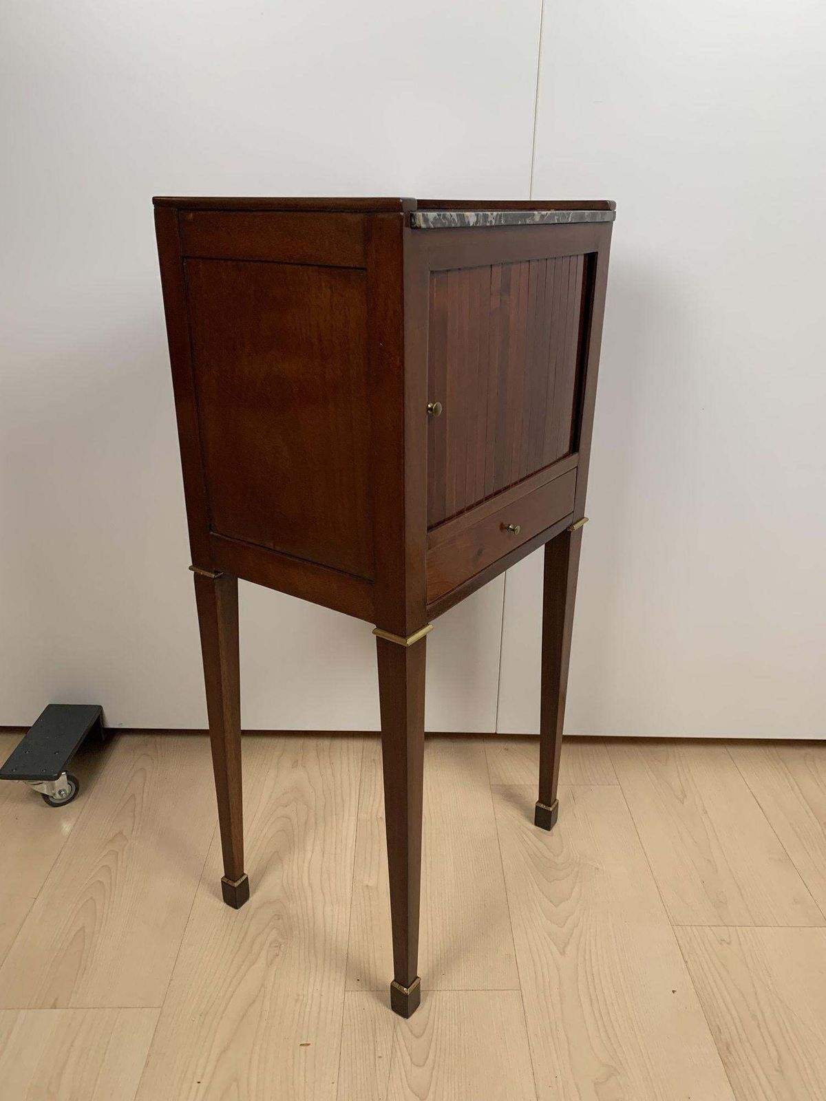 Early 19th Century Small Furniture Or Nightstand, France Circa 1820 photo 1819.77
