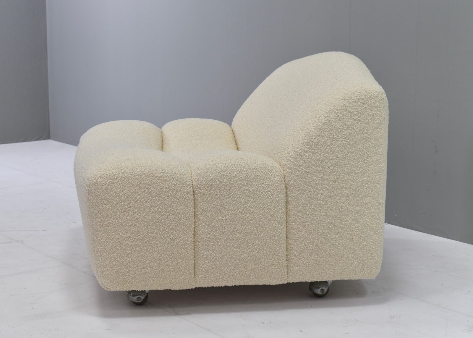 Abcd Armchair By Pierre Paulin For Artifort New Upholstery, Netherlands   1968 photo vintage