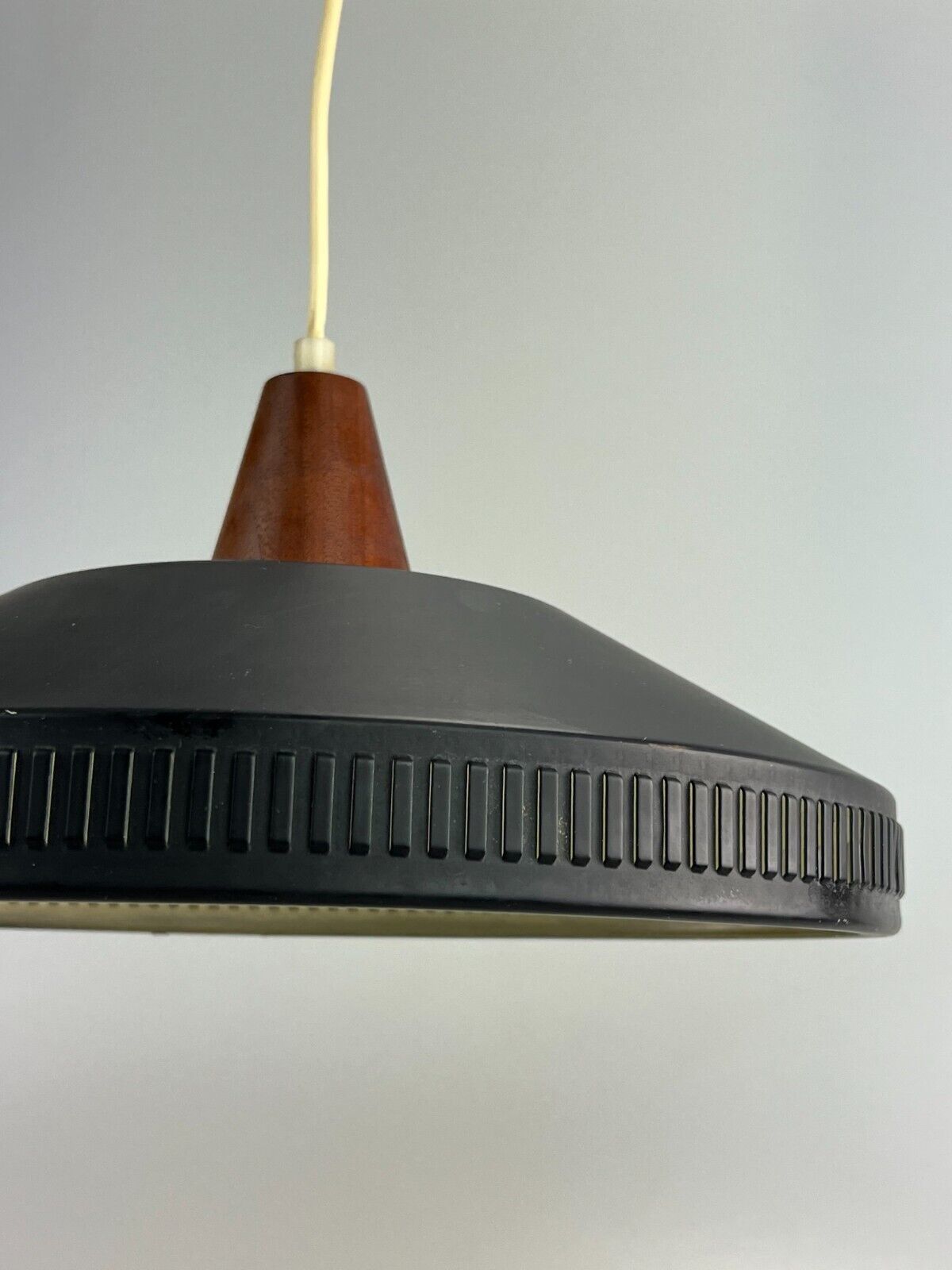 60s 70s Lamp Light Ceiling Lamp Hanging Lamp Sheet Metal Space Age Design photo buy