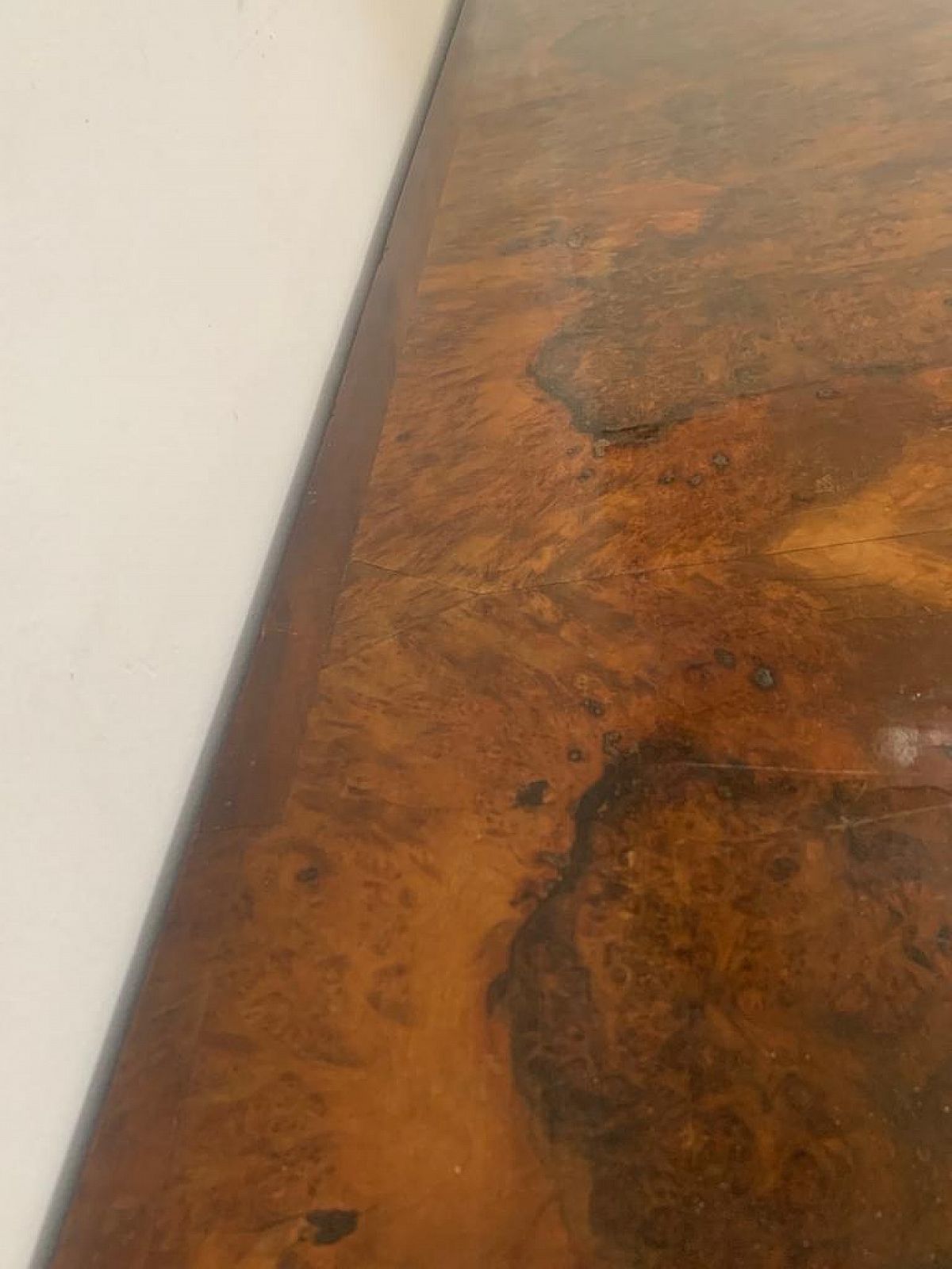 Sideboard By Giovanni Guerrini For Ebanisteria Casalini, 1930s photo vintage