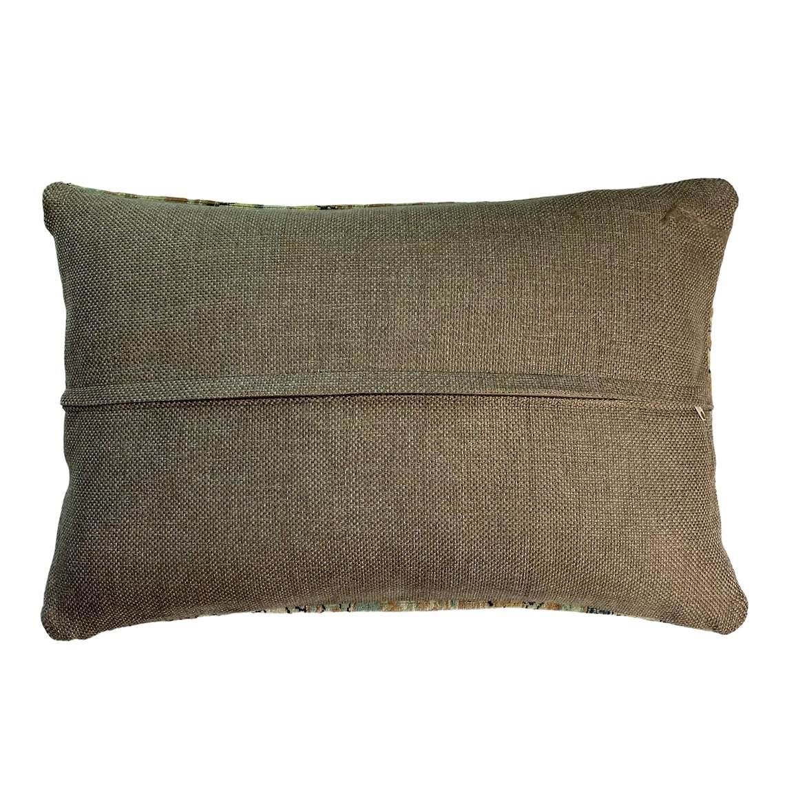 Vintage Turkish Handmade Cushion Cover Decorative Pillow For Bedroom photo for sale