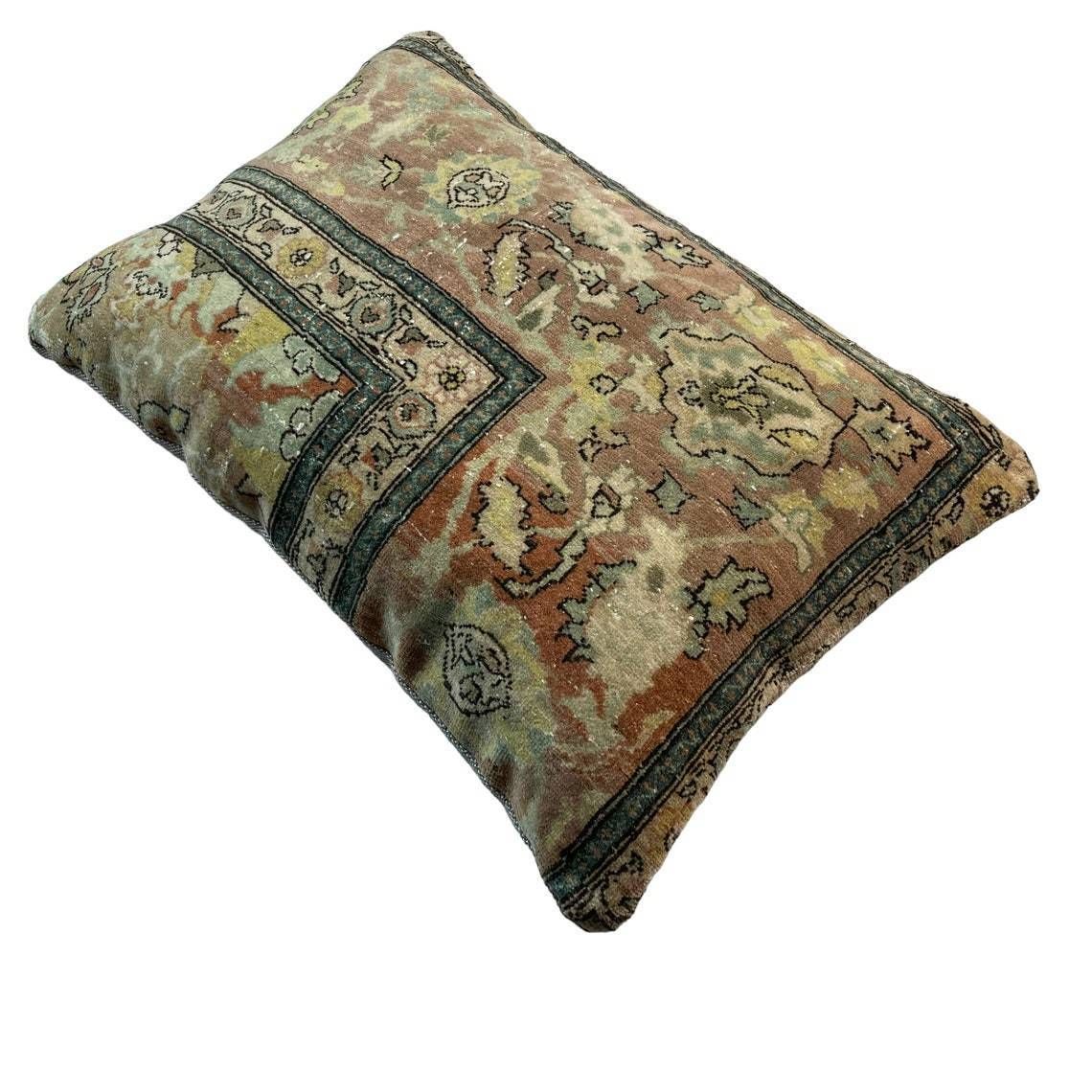 photo furniture Vintage Turkish Handmade Cushion Cover  Decorative Pillow For Bedroom