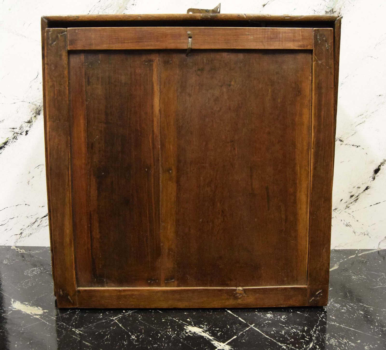Mid 19th Century Chinese Camphor Wood Spice Cabinet photo buy