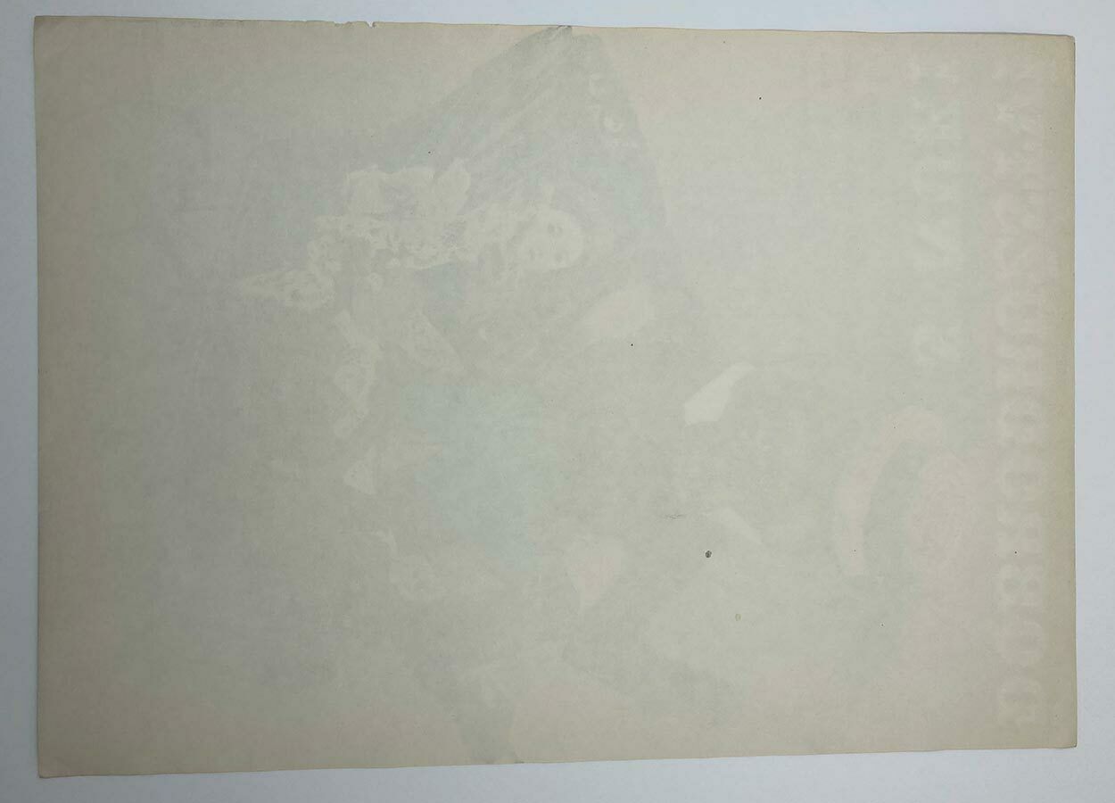 Original Film Poster, Adventures With Nuki, Ivan Kremláček, 1975, Genuine Czech Vintage Print photo 51.0