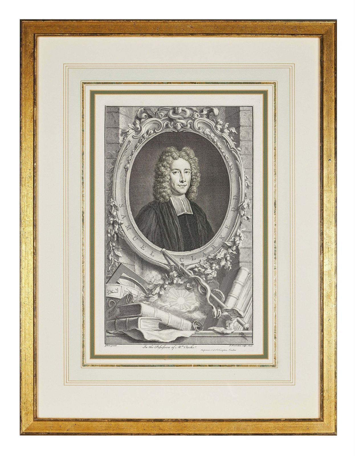 A Group Of 18th Century Portraits photo for sale