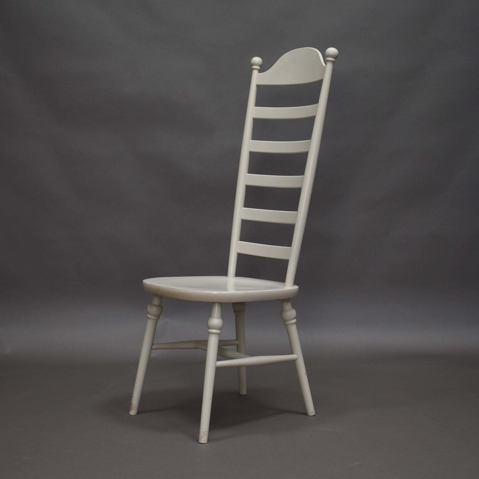 Lena Larsson For Nesto High Back Chair, Sweden, 1950 1960 photo furniture