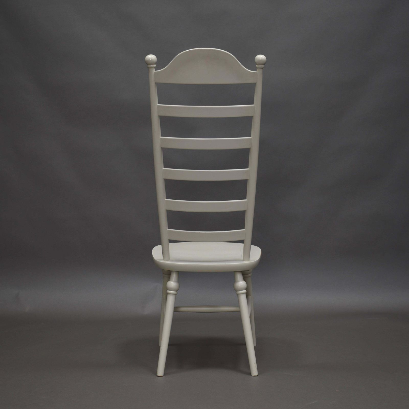 Lena Larsson For Nesto High Back Chair, Sweden, 1950 1960 photo Furniture
