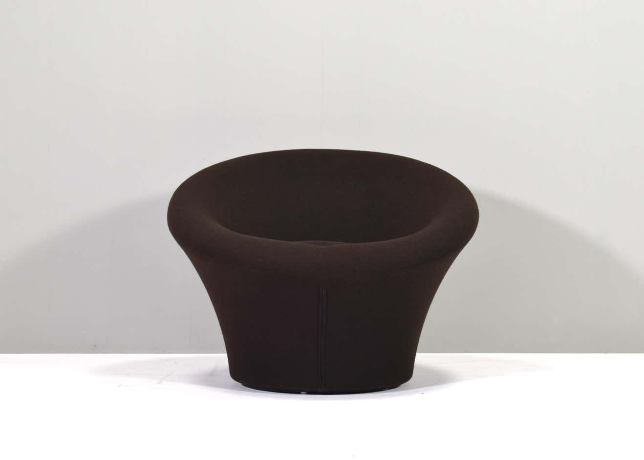 Pierre Paulin F560 Mushroom For Artifort, Netherlands, Circa 1970 photo vinterior