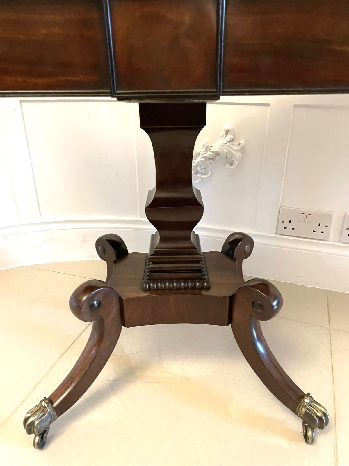Superb Quality Antique 19th Century Mahogany Card Table photo buy