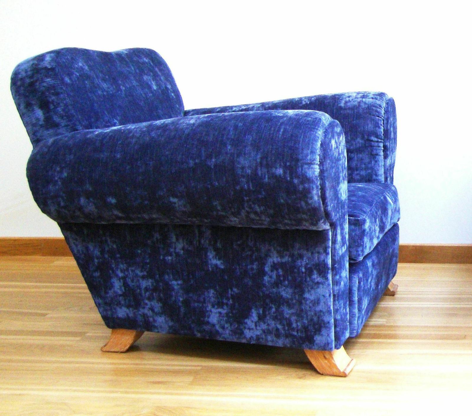 Dominique. Armchair Art Deco, France, 1930 45, 80x96x86 Cm photo furniture
