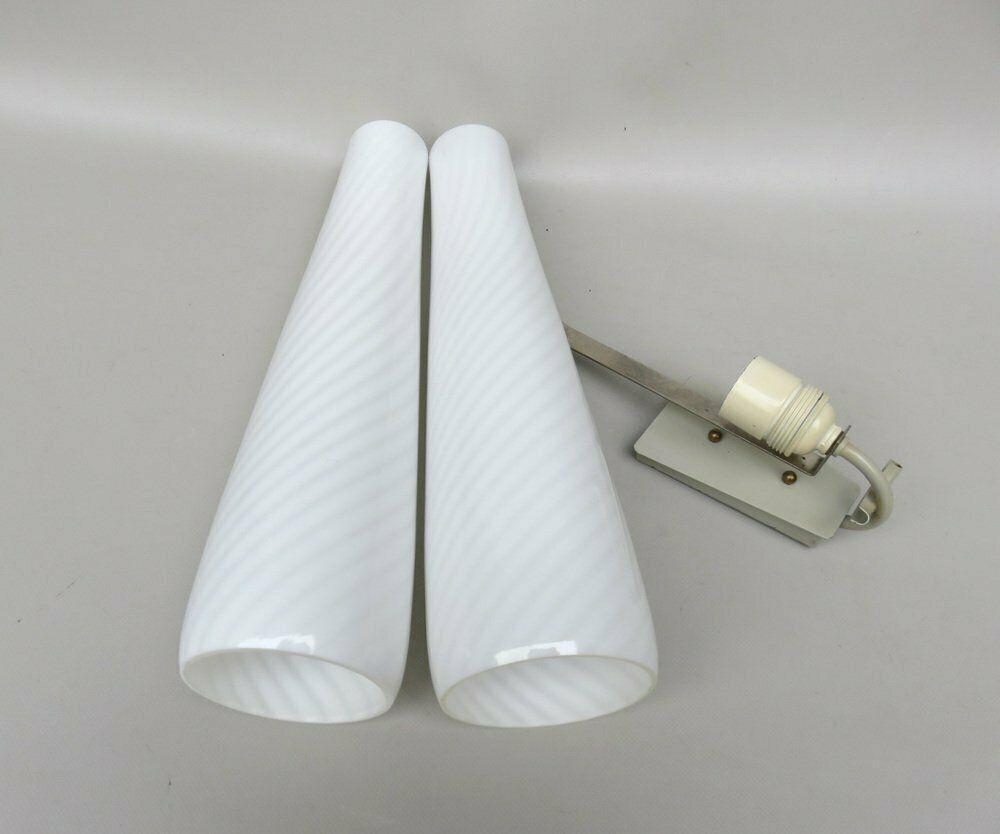photo for sale Wall Lights By Aloys Gangkofner For Peill & Putzler, 1950s, Set Of 2