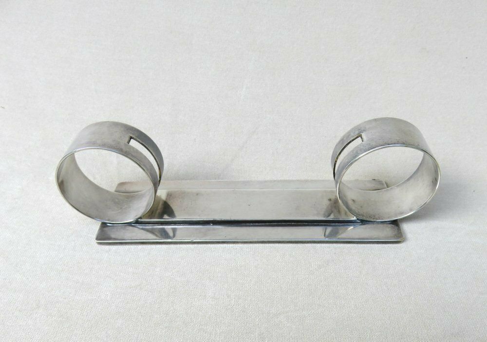 Art Deco Silver Plated Picture Frame From Wmf photo vintage