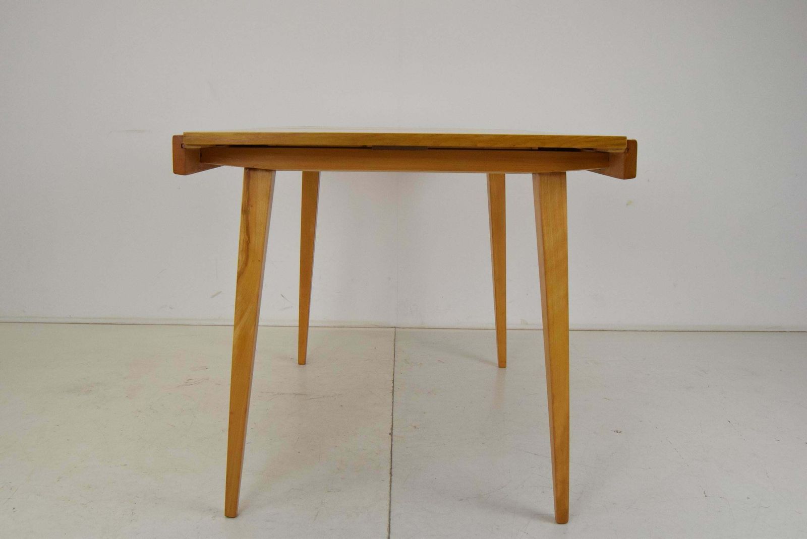 photo furniture Mid Century Folding Dining Table By Frantisek Jirak For Tatra,1960's,