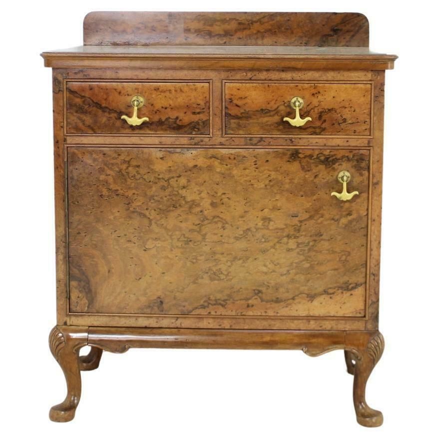 1920, Antique Cabinet, Czechoslovakia
