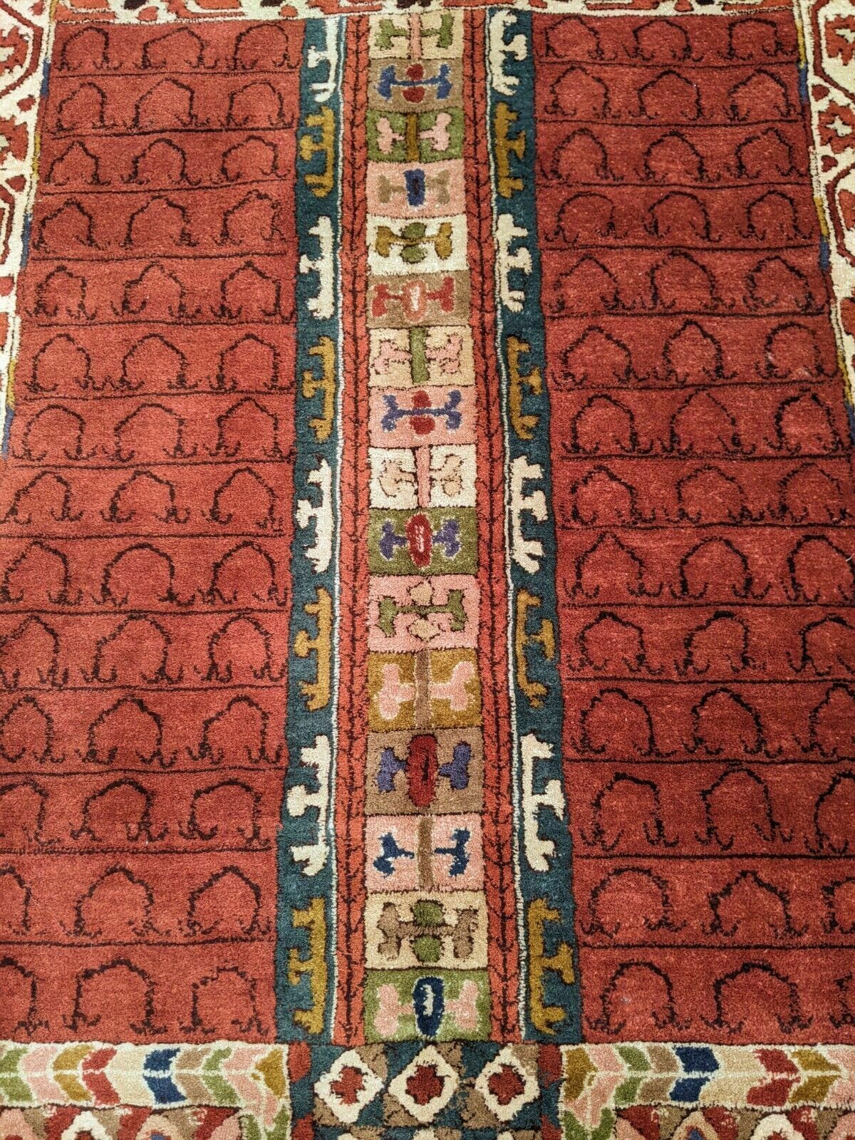 Quality Antique Tetex Carpet / Rug photo for sale