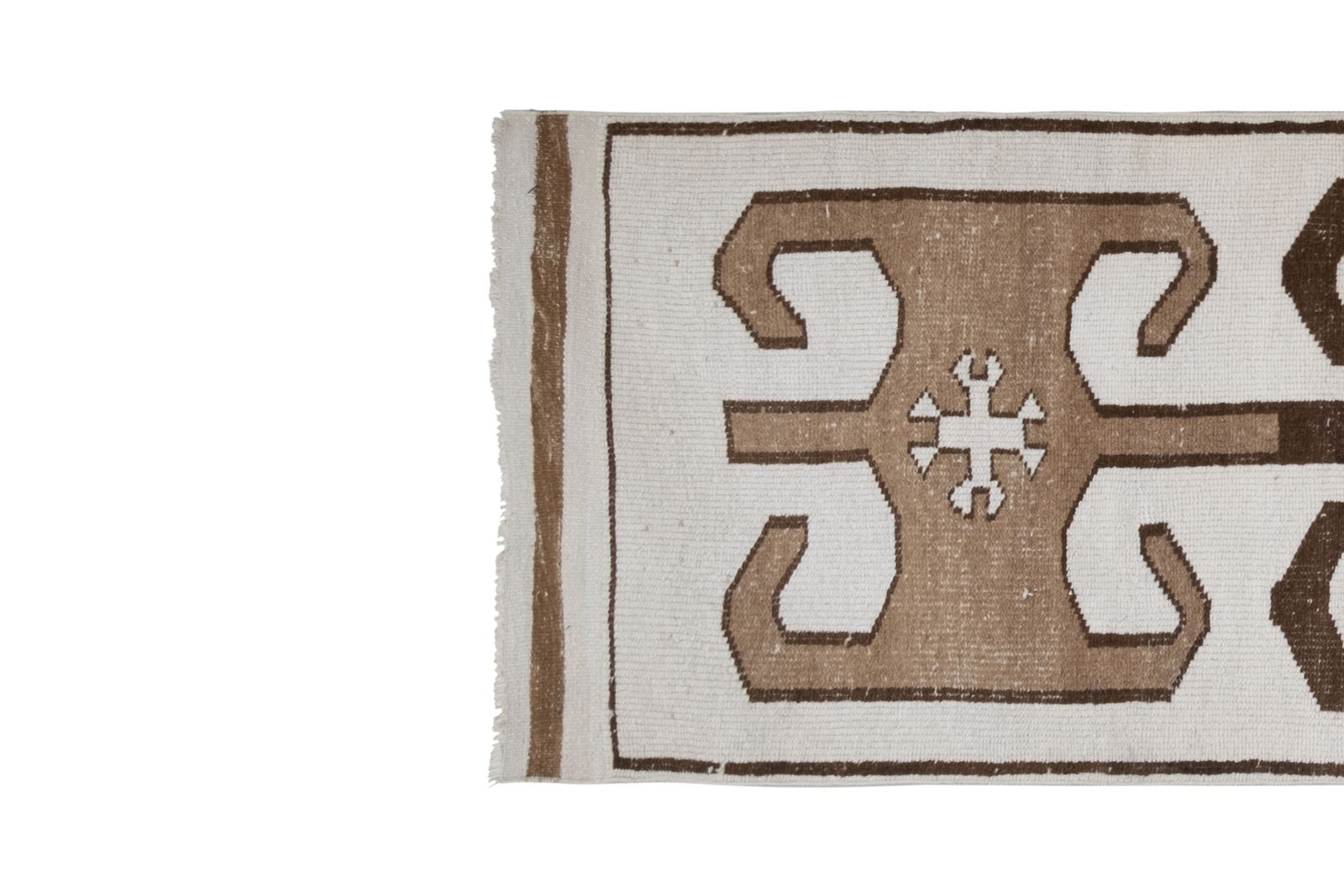 photo for sale Handmade Vintage Moroccan Hallway Runner Rug 3.1 X 11.5 Ft