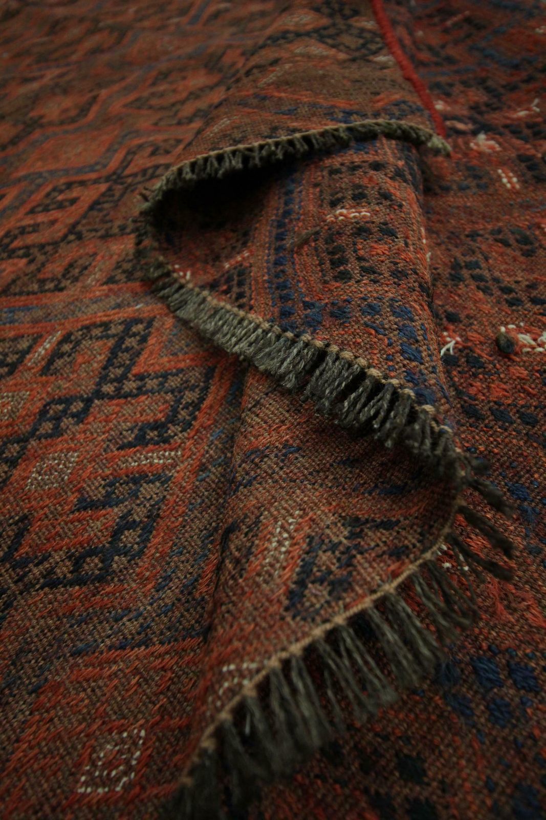 Antique Rugs Kilims Handmade Carpet Caucasian Kilim Area Rug photo vintage