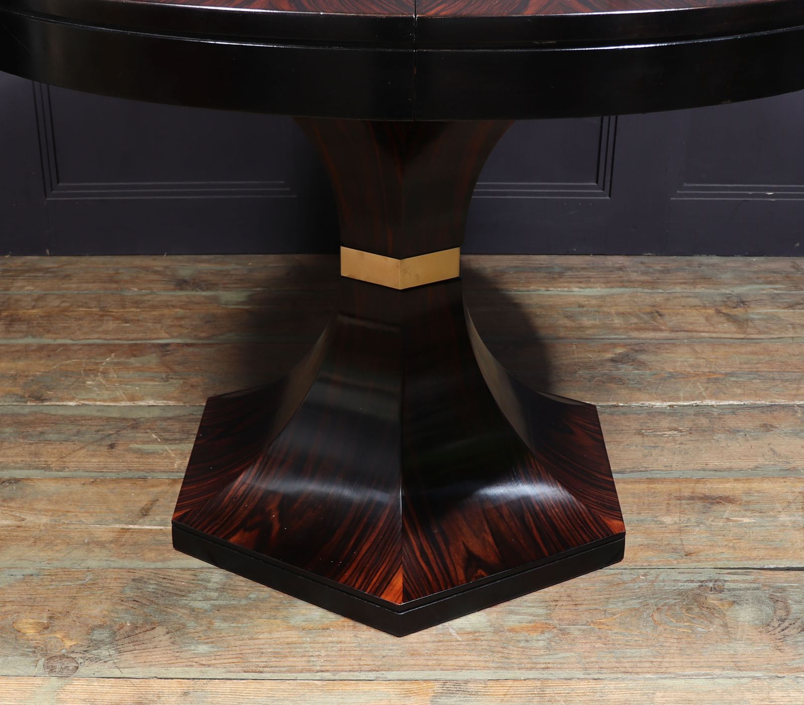 photo furniture Mid Century Italian Dining Table By Carlo De Carli