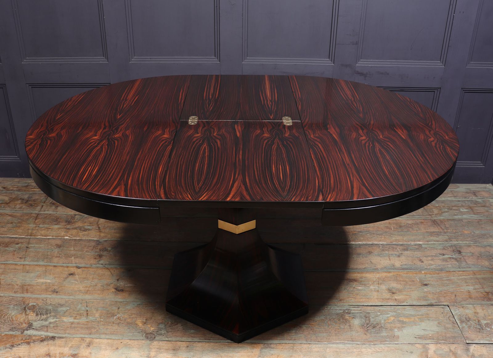 photo for sale Mid Century Italian Dining Table By Carlo De Carli