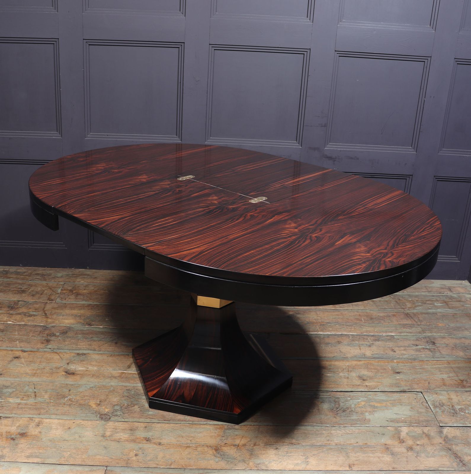 Furniture Mid Century Italian Dining Table By Carlo De Carli photo
