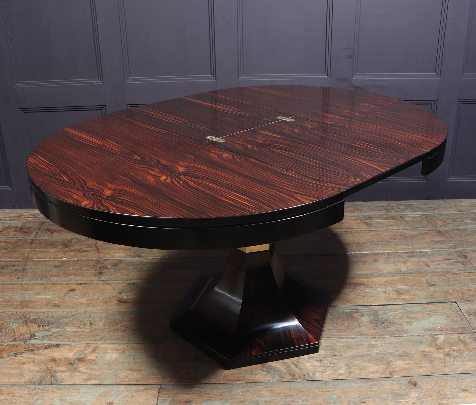 4650.0 Mid Century Italian Dining Table By Carlo De Carli photo