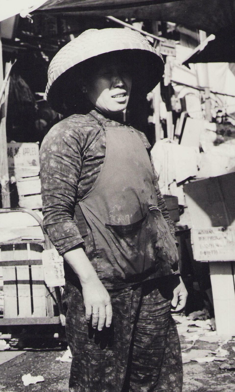 Hanna Seidel Hong Kong, Man, Collector, Black And White Photography photo furniture