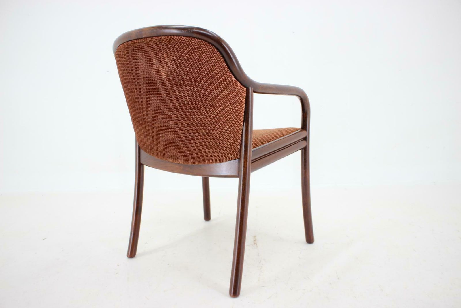 1970s Bentwood Armchair, Germany photo buy