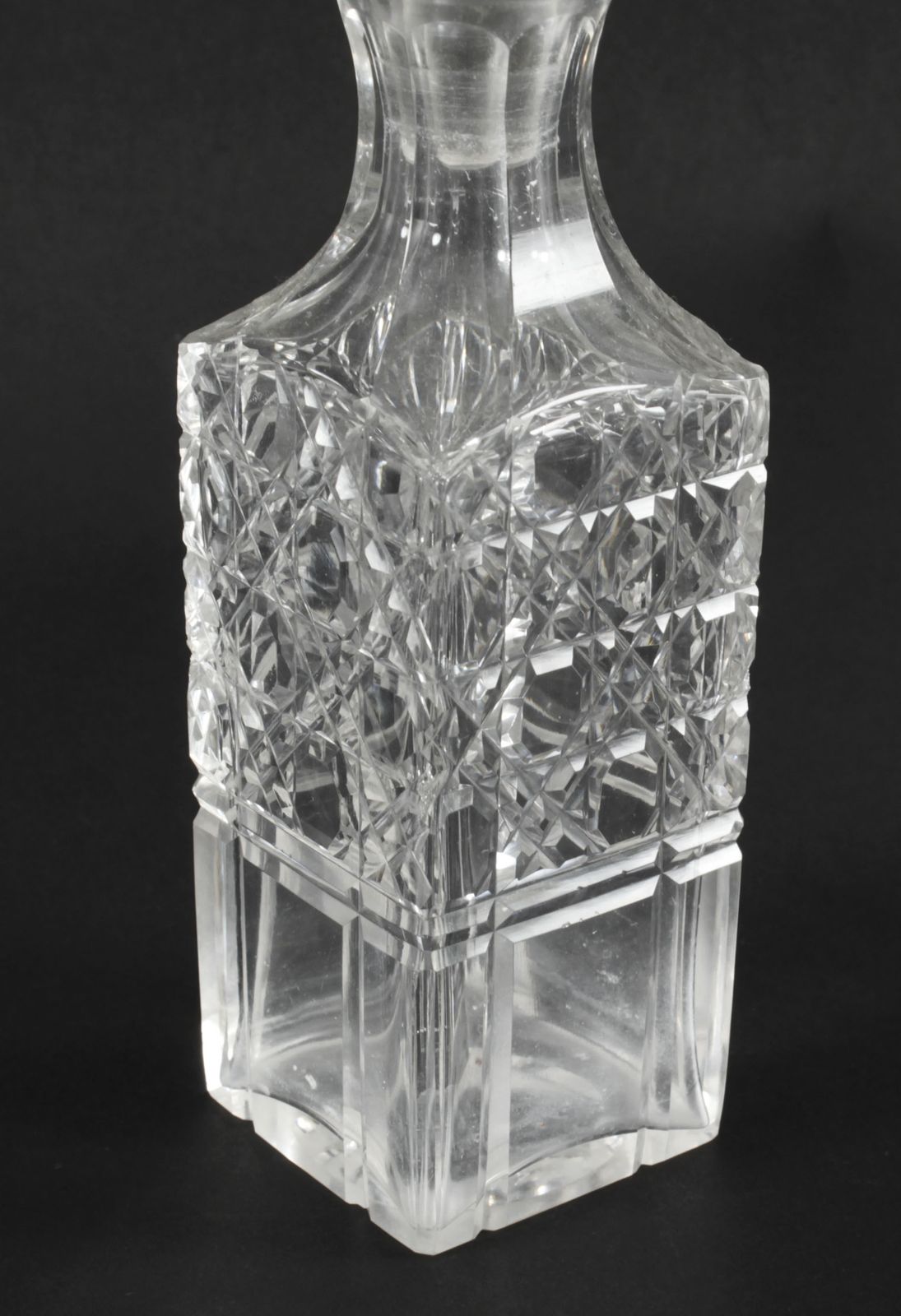 photo vintage Victorian Silver Plated 6 Bottle Cruet Set Wade Wingfield Wilkins 19th C