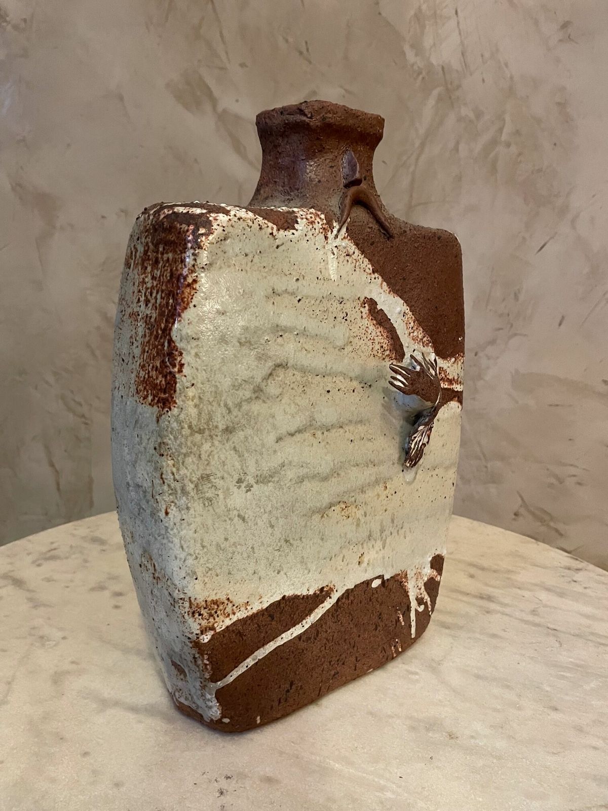 Ceramic Vase, 1970s, Vintage photo vinterior