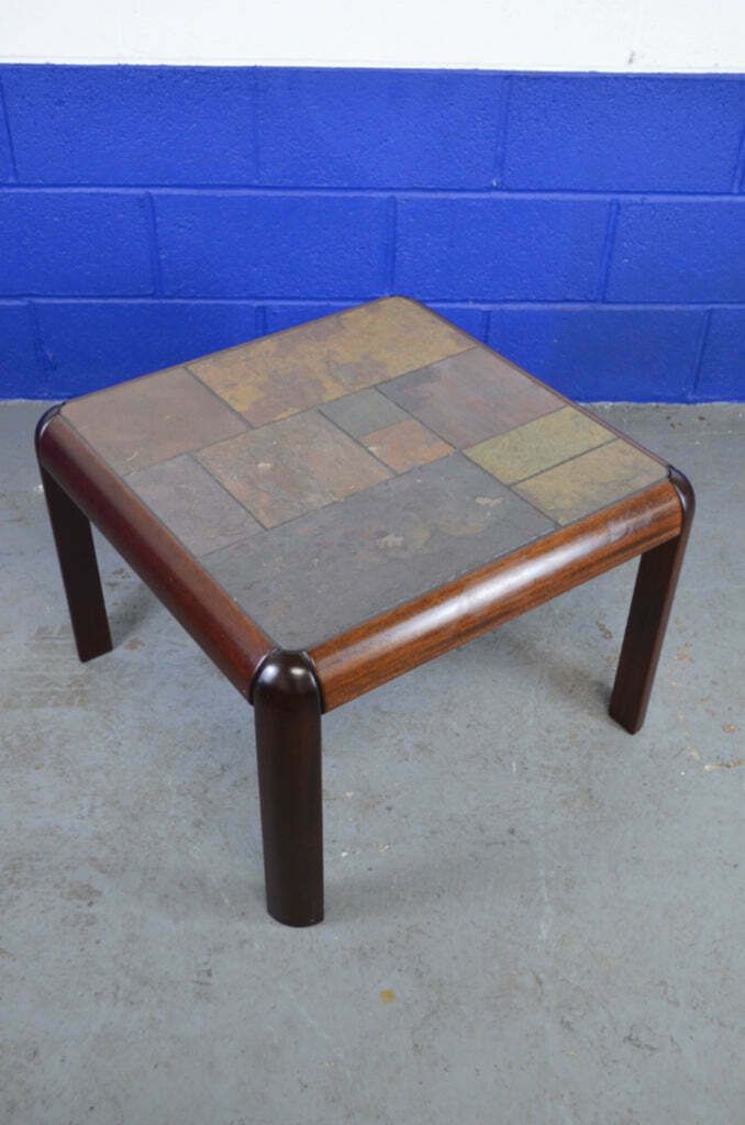 A Gangso Mobler Mid Century Coffee Table photo furniture