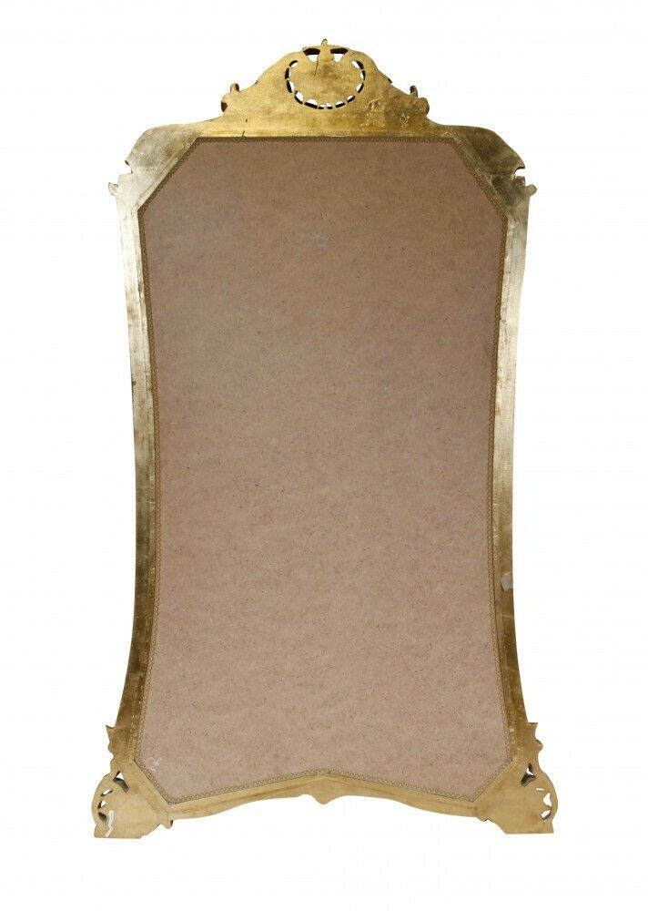 Xl Gilt Pier Mirror French Louis XV 2 Metres photo vinterior