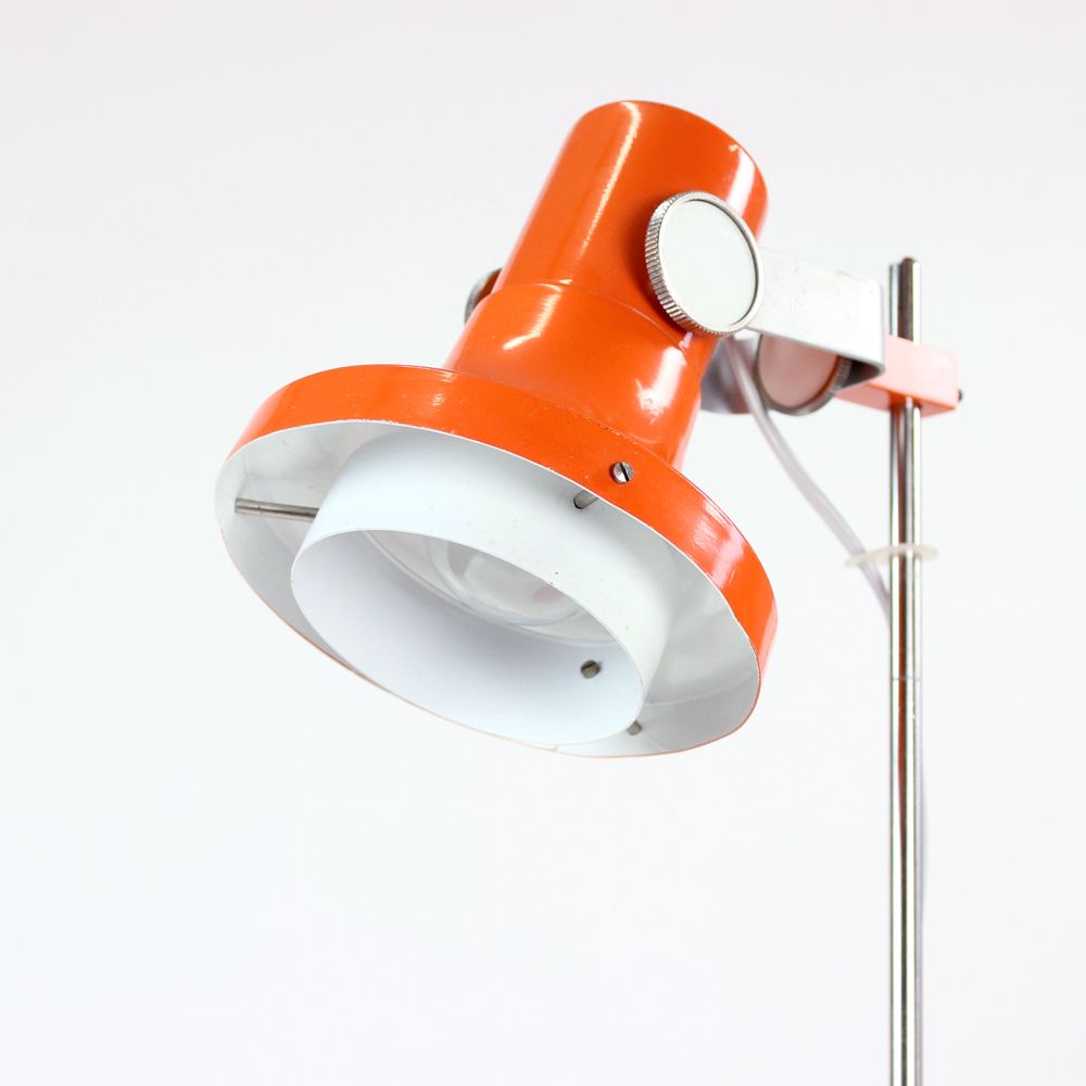 Mid Centurytable Lamp By Pavel Grus For Kamenicky Senov, Czechoslovakia, 1960's photo buy