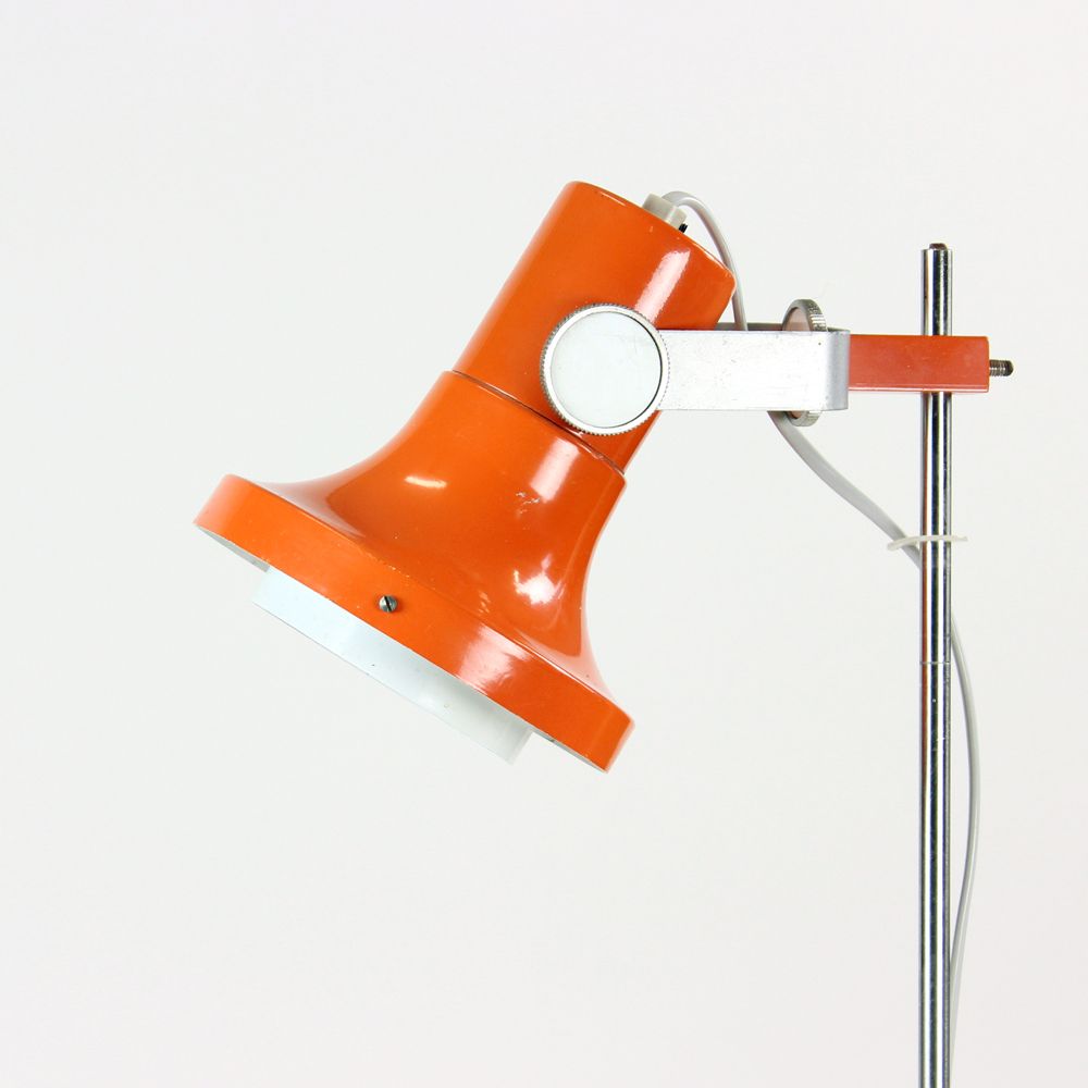 photo for sale Mid Centurytable Lamp By Pavel Grus For Kamenicky Senov, Czechoslovakia, 1960's