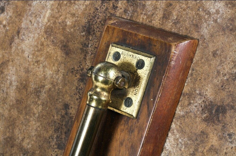 C19th Folio Stand Patented By Bunyard London photo furniture