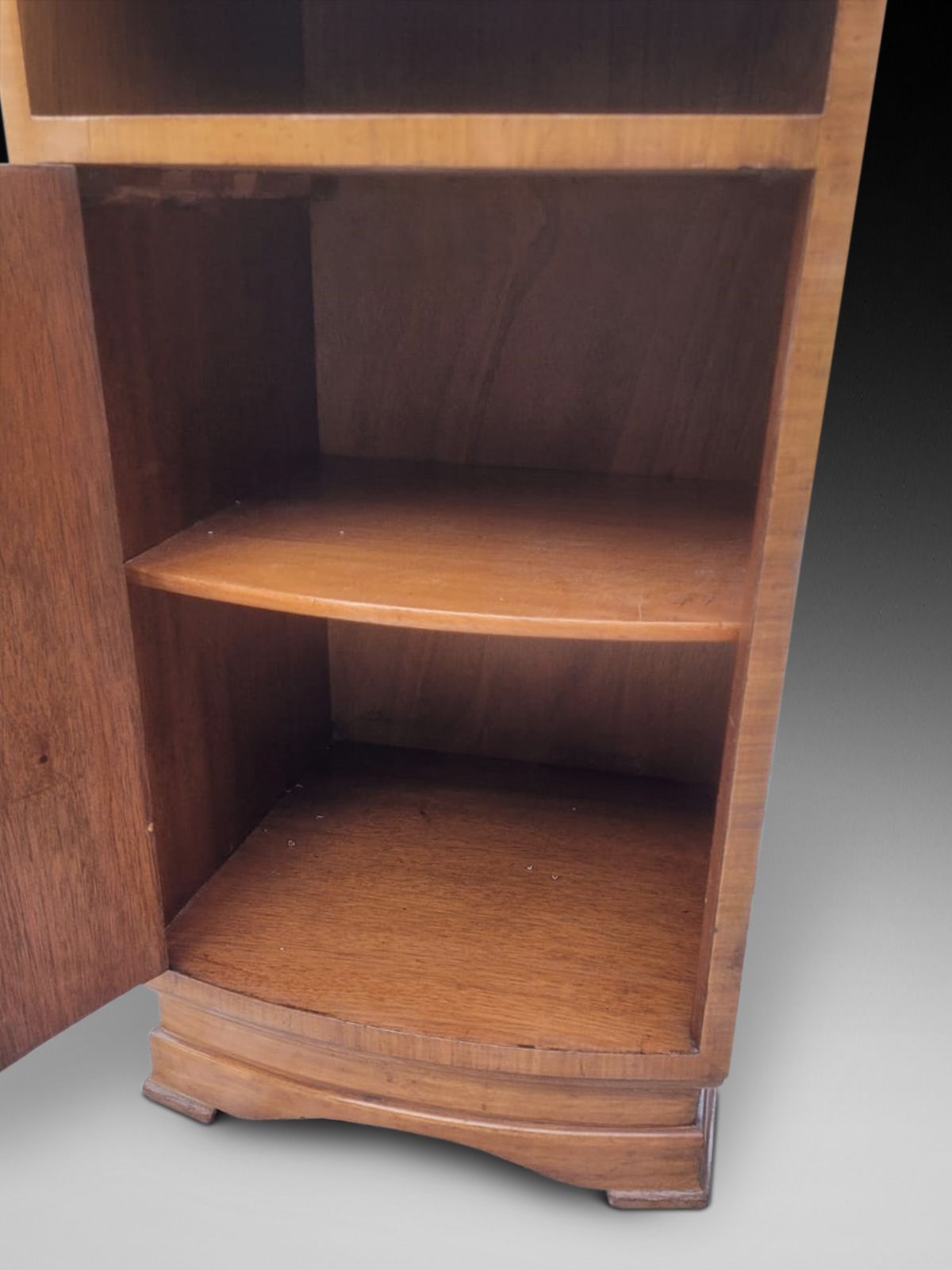 Pair Of Art Deco Style Bedside Cabinets photo Furniture