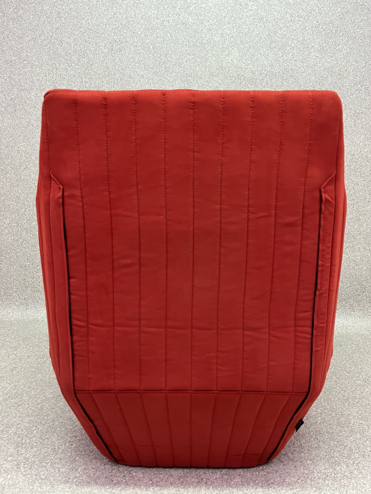 Ligne Roset Red Facett Armchair Design By R. & E. Bouroullec photo 1560.0