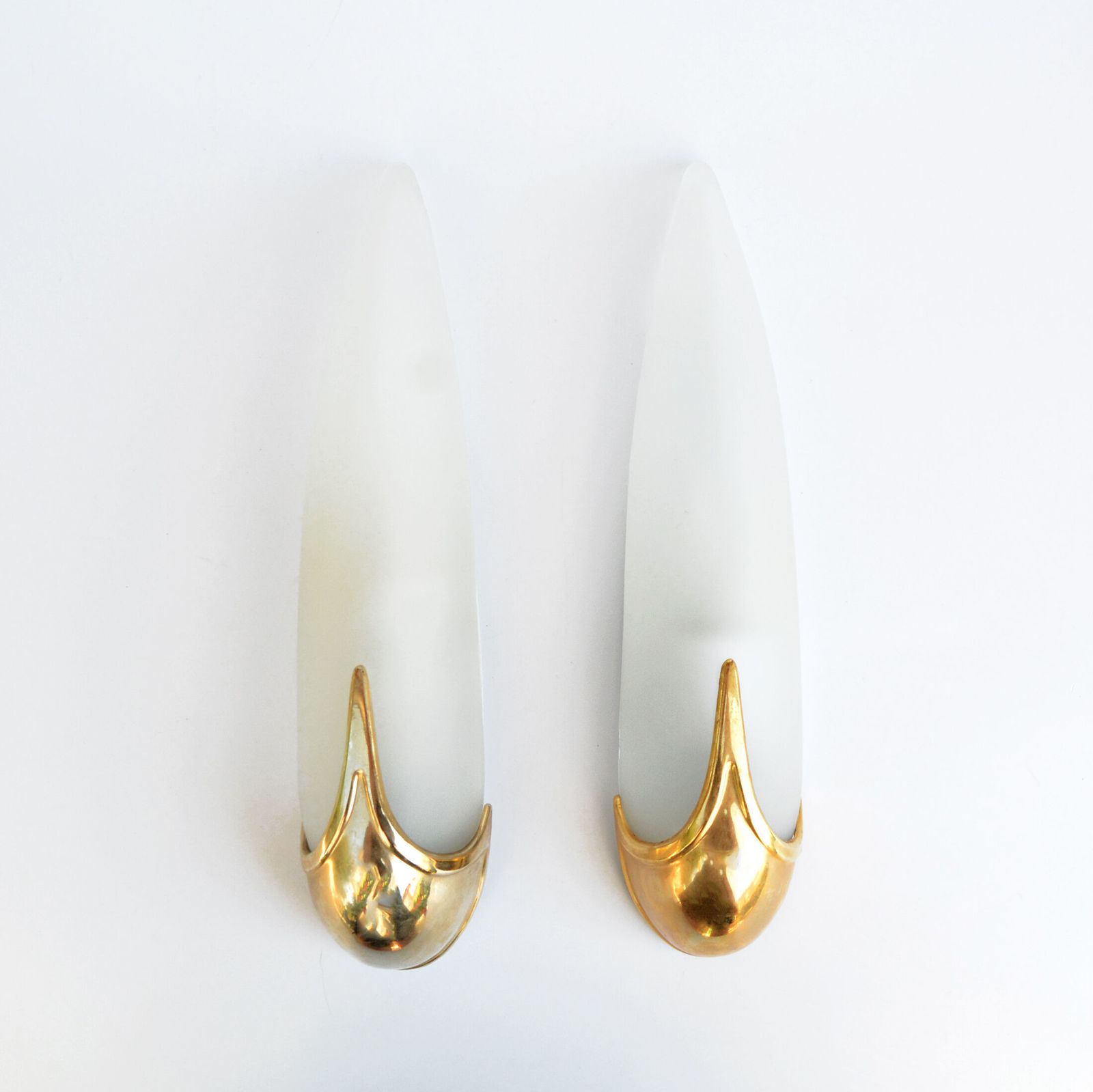 photo furniture Pair Of 1980s Marga Sconces Designed By Z. Kochanek Karko Kamienna Góra Poland