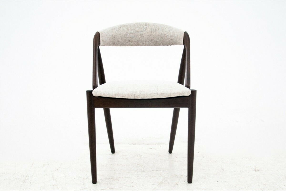 Chairs By Kai Kristiansen, Model 31, Denmark, 1960s photo buy