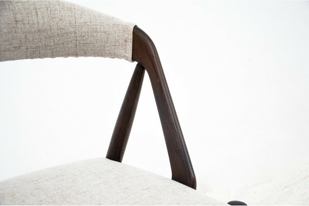 photo for sale Chairs By Kai Kristiansen, Model 31, Denmark, 1960s