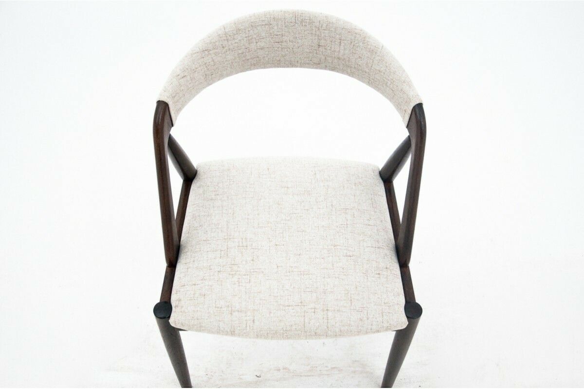 Furniture Chairs By Kai Kristiansen, Model 31, Denmark, 1960s photo