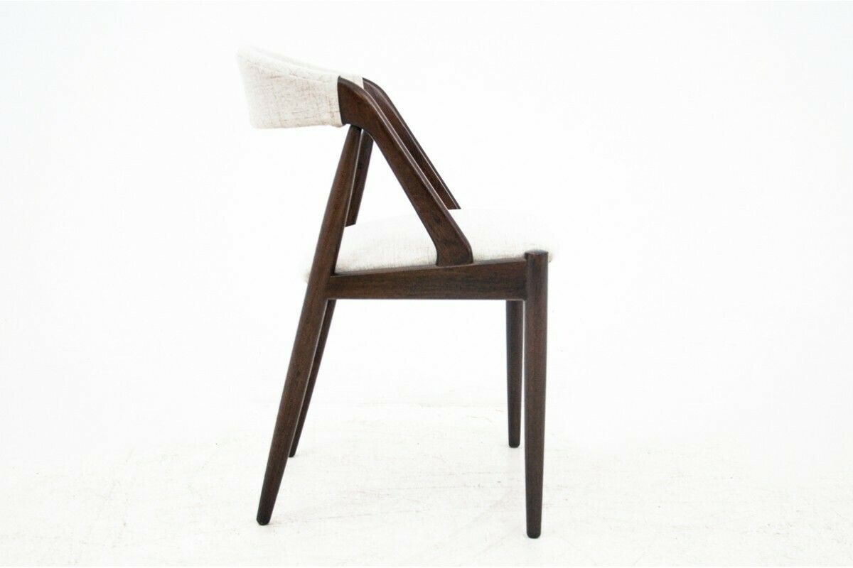 photo vinterior Chairs By Kai Kristiansen, Model 31, Denmark, 1960s