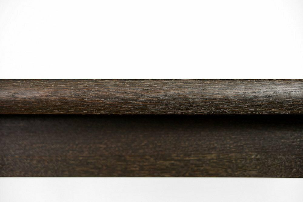 Mid Century Danish Modern Oak Wood Folding Dining Table From Am Møbler, 1960s photo vinterior