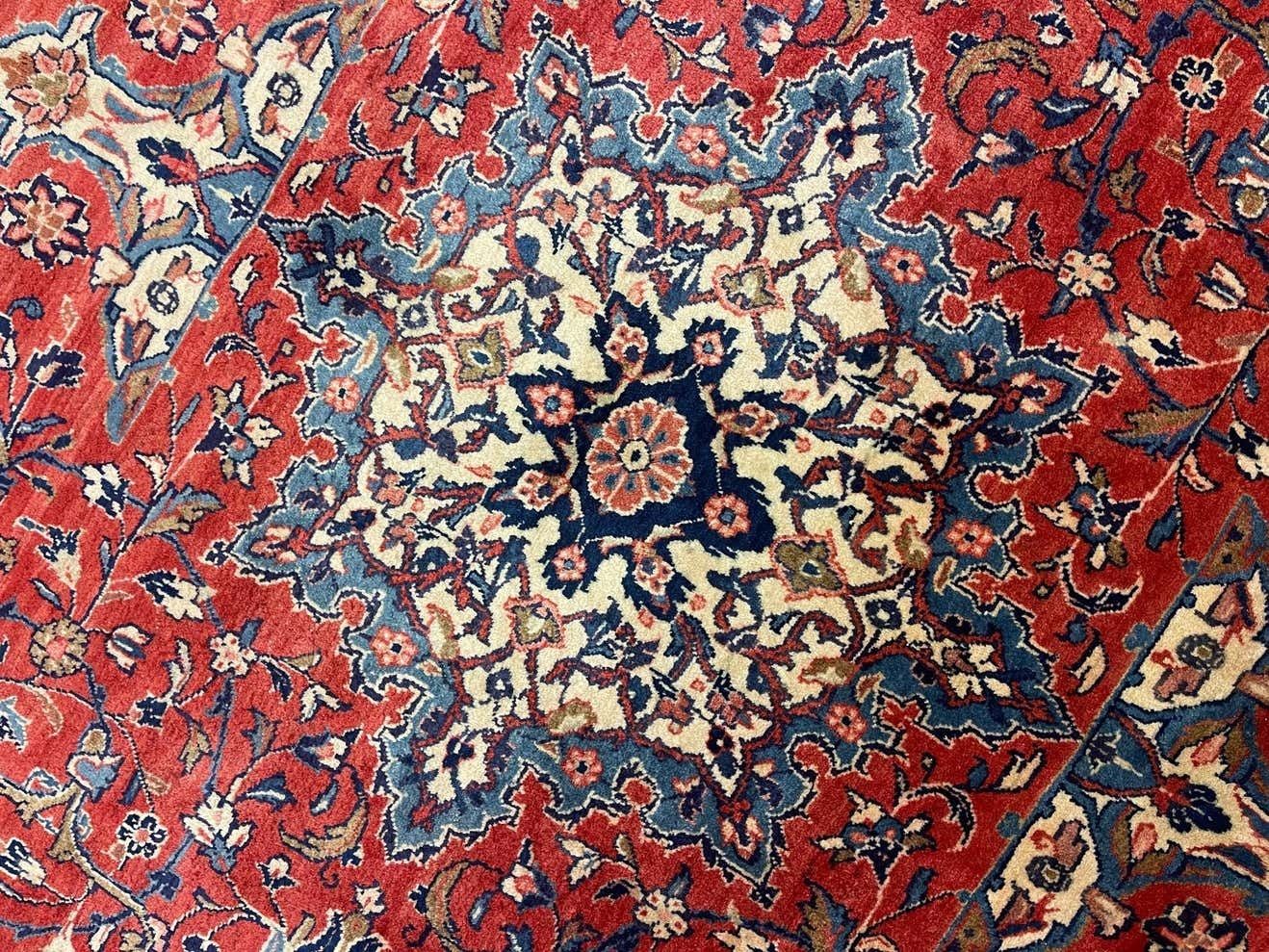 Oriental Carpet Wool Rugs Rust Large Vintage Livingroom Rugs For Sale photo buy